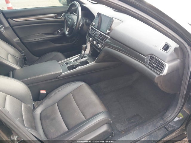 Продаж на аукціоні авто 2021 Honda Accord Sport, vin: 1HGCV1F36MA073106, номер лоту: 44678890