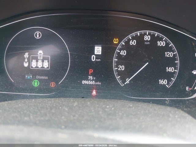 Продаж на аукціоні авто 2021 Honda Accord Sport, vin: 1HGCV1F36MA073106, номер лоту: 44678890