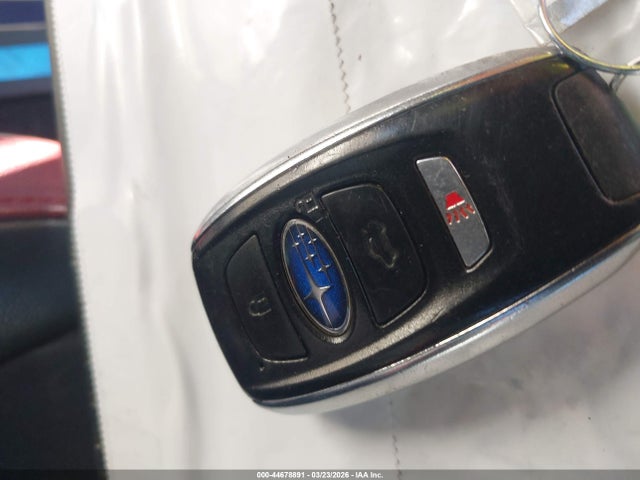 JF1VA2S68M9803100 Subaru Wrx Sti