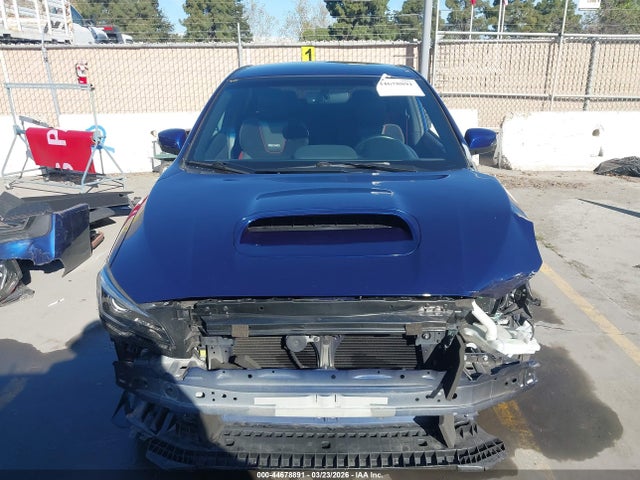 JF1VA2S68M9803100 Subaru Wrx Sti