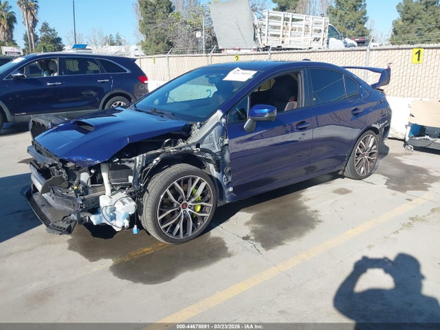 JF1VA2S68M9803100 Subaru Wrx Sti