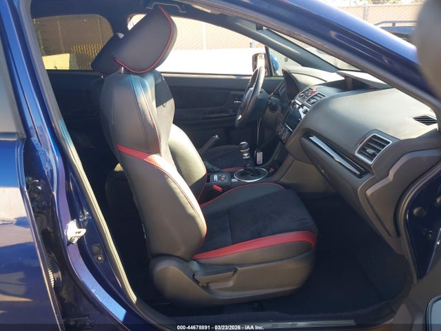 JF1VA2S68M9803100 Subaru Wrx Sti