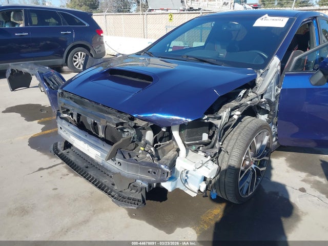 JF1VA2S68M9803100 Subaru Wrx Sti