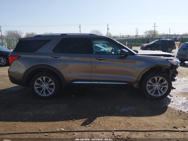 1FMSK8FH8MGB07871 Ford Explorer Limited