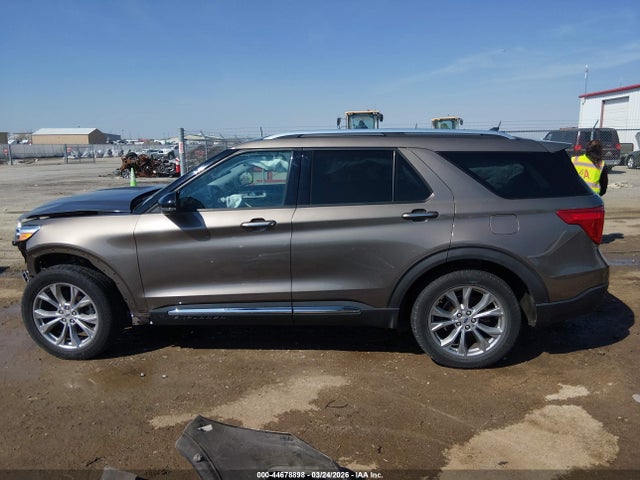 1FMSK8FH8MGB07871 Ford Explorer Limited