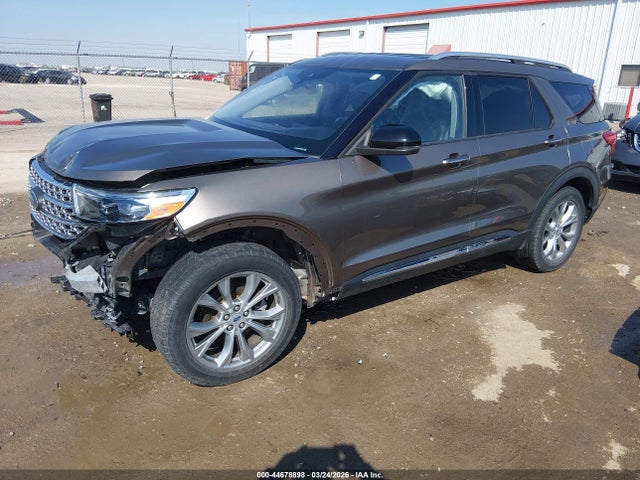1FMSK8FH8MGB07871 Ford Explorer Limited