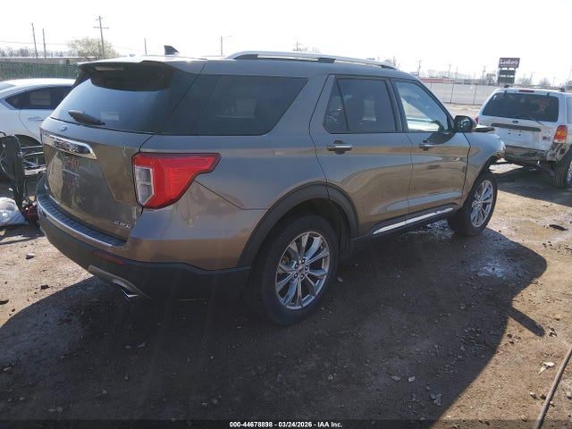 1FMSK8FH8MGB07871 Ford Explorer Limited