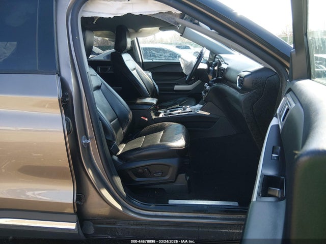 1FMSK8FH8MGB07871 Ford Explorer Limited