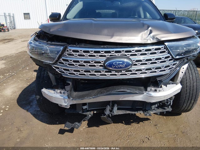 1FMSK8FH8MGB07871 Ford Explorer Limited