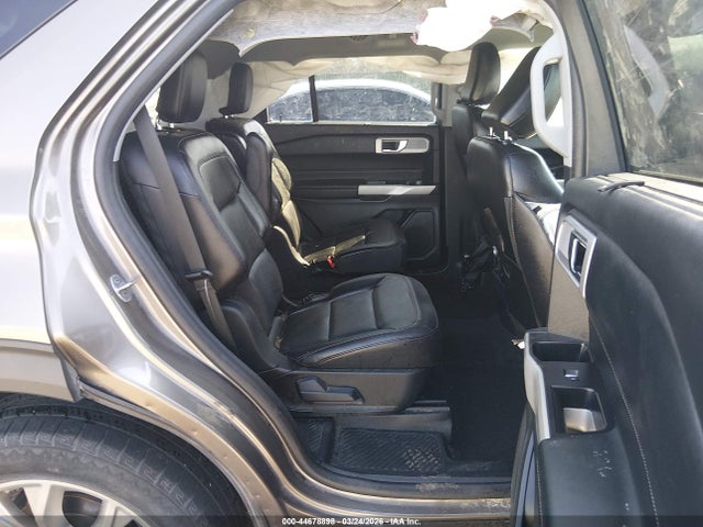 1FMSK8FH8MGB07871 Ford Explorer Limited