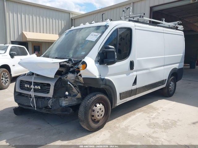Aukcja sprzedaży 2020 Ram Promaster 1500 Low Roof 136 Wb, vin: 3C6TRVAG7LE118271, numer aukcji: 44678900