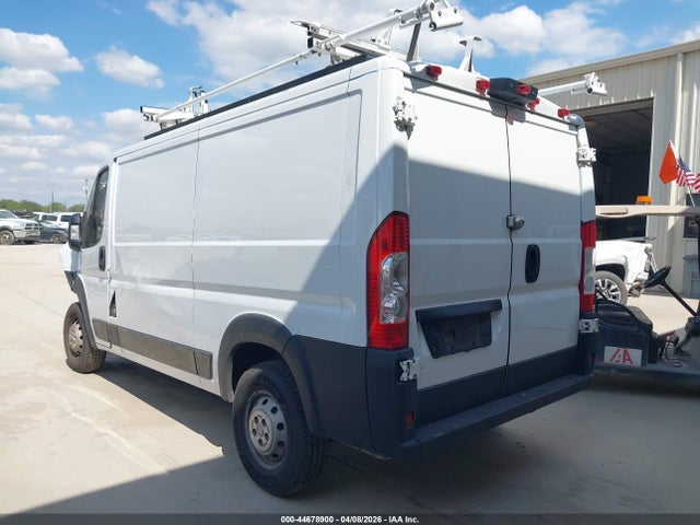 Aukcja sprzedaży 2020 Ram Promaster 1500 Low Roof 136 Wb, vin: 3C6TRVAG7LE118271, numer aukcji: 44678900
