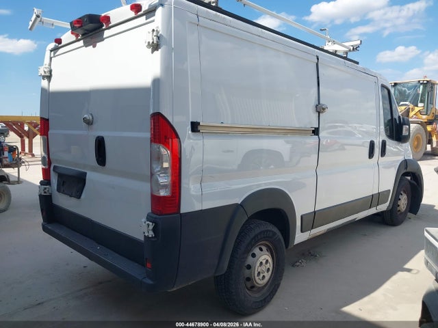 Aukcja sprzedaży 2020 Ram Promaster 1500 Low Roof 136 Wb, vin: 3C6TRVAG7LE118271, numer aukcji: 44678900