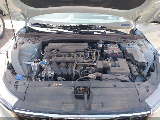 2025 Kia K4 Gt-line მანქანა იყიდება აუქციონზე, vin: 3KPFW4DE5SE248731, აუქციონის ნომერი: 44678904