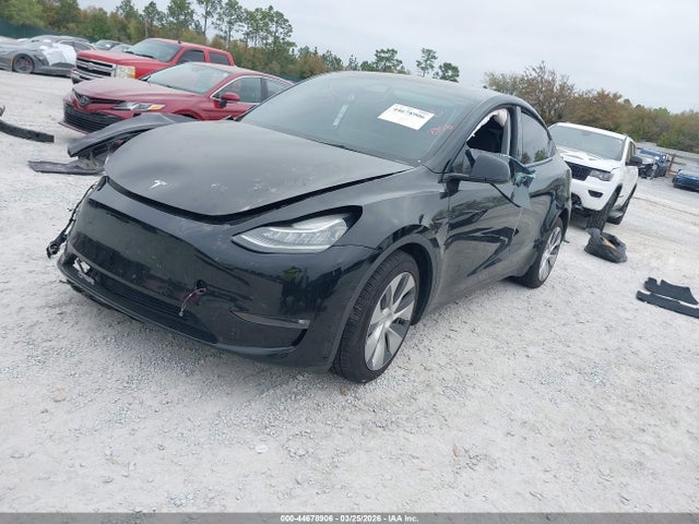 Продаж на аукціоні авто 2021 Tesla Model Y Long Range Dual Motor All-wheel Drive, vin: 5YJYGDEE3MF300522, номер лоту: 44678906