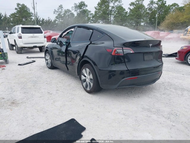Продаж на аукціоні авто 2021 Tesla Model Y Long Range Dual Motor All-wheel Drive, vin: 5YJYGDEE3MF300522, номер лоту: 44678906
