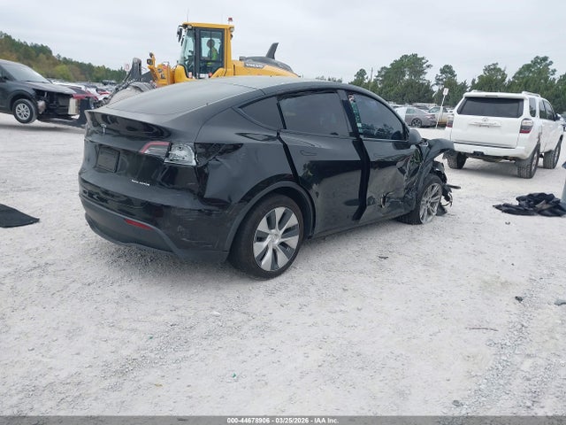 Продаж на аукціоні авто 2021 Tesla Model Y Long Range Dual Motor All-wheel Drive, vin: 5YJYGDEE3MF300522, номер лоту: 44678906