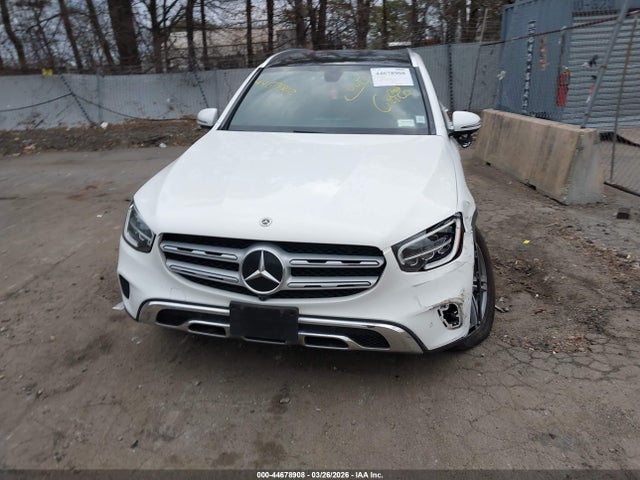 Продажа на аукционе авто 2021 Mercedes-benz Glc 300 4matic Suv, vin: W1N0G8EB3MF887710, номер лота: 44678908