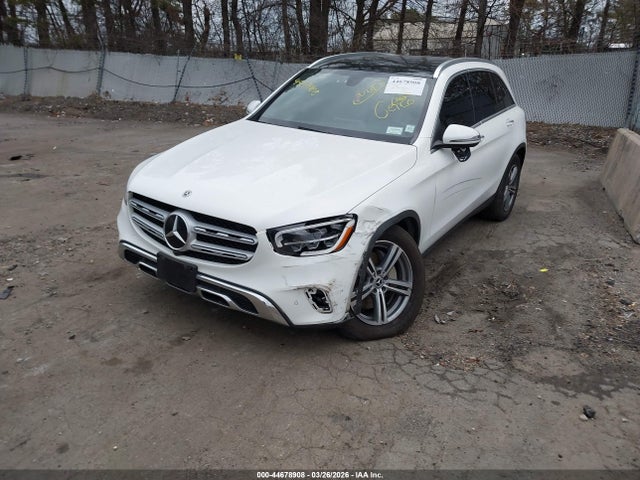 Продажа на аукционе авто 2021 Mercedes-benz Glc 300 4matic Suv, vin: W1N0G8EB3MF887710, номер лота: 44678908