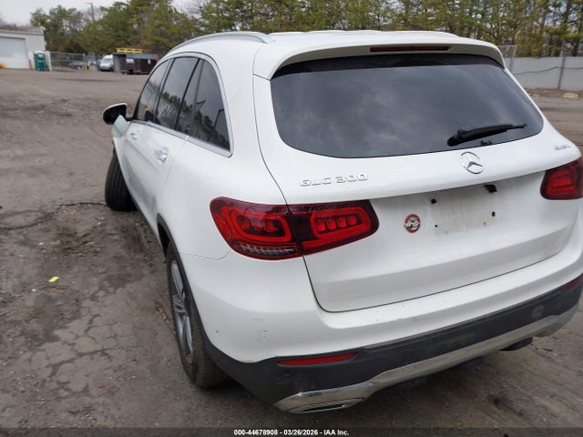 Продажа на аукционе авто 2021 Mercedes-benz Glc 300 4matic Suv, vin: W1N0G8EB3MF887710, номер лота: 44678908