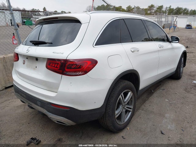 Продажа на аукционе авто 2021 Mercedes-benz Glc 300 4matic Suv, vin: W1N0G8EB3MF887710, номер лота: 44678908
