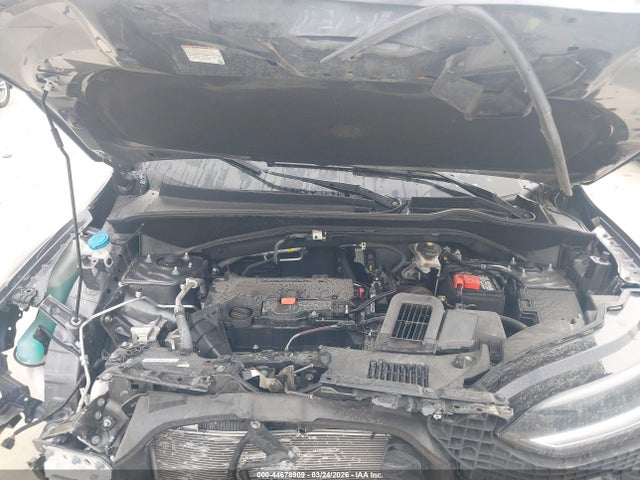3CZRZ1H79SM739835 Honda Hr-v 2wd Ex-l