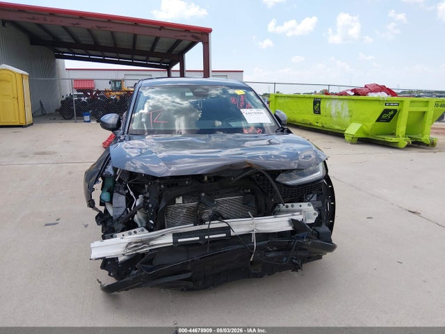 3CZRZ1H79SM739835 Honda Hr-v 2wd Ex-l