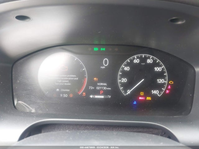 3CZRZ1H79SM739835 Honda Hr-v 2wd Ex-l
