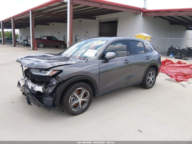 3CZRZ1H79SM739835 Honda Hr-v 2wd Ex-l