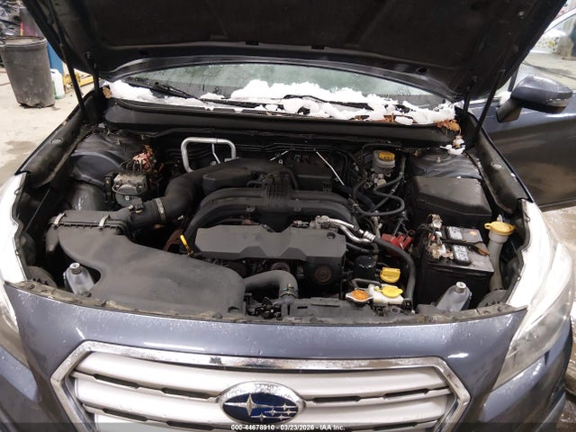 44678910 :رقم المزاد ، 4S4BSAKC2H3245677 vin ، 2017 Subaru Outback 2.5i Limited مزاد بيع