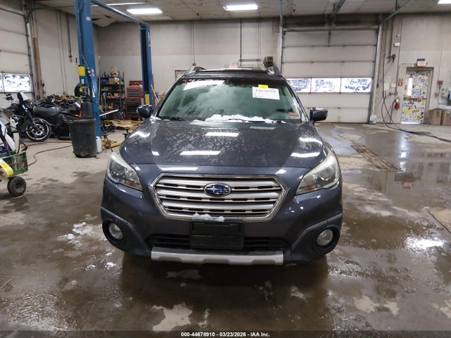 44678910 :رقم المزاد ، 4S4BSAKC2H3245677 vin ، 2017 Subaru Outback 2.5i Limited مزاد بيع