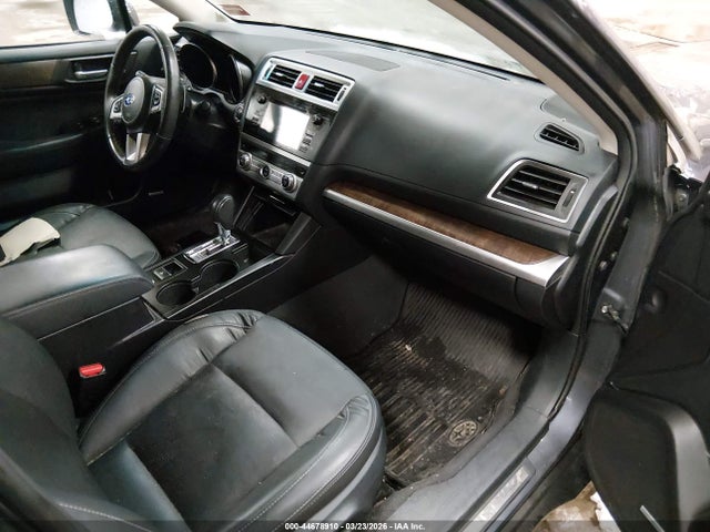 44678910 :رقم المزاد ، 4S4BSAKC2H3245677 vin ، 2017 Subaru Outback 2.5i Limited مزاد بيع