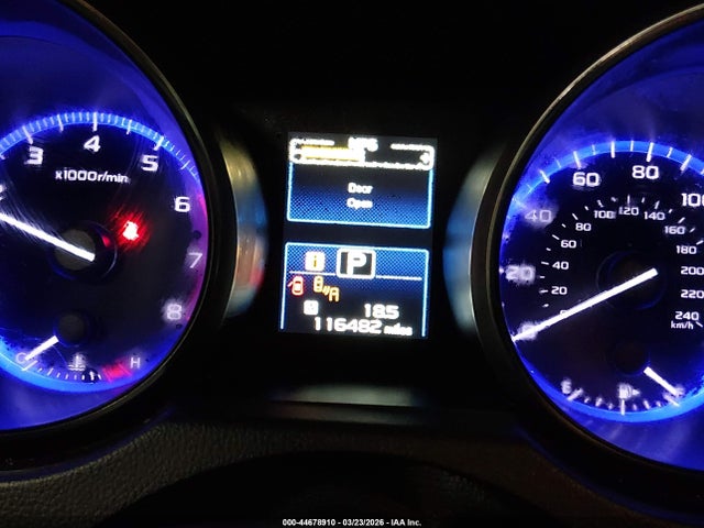 44678910 :رقم المزاد ، 4S4BSAKC2H3245677 vin ، 2017 Subaru Outback 2.5i Limited مزاد بيع