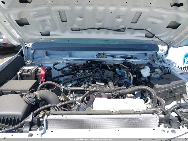 Toyota Tacoma Sr 2025 3TYJDAHN5ST033482 Image 10
