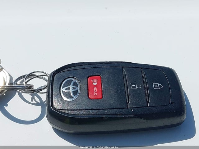 Toyota Tacoma Sr 2025 3TYJDAHN5ST033482 Image 11