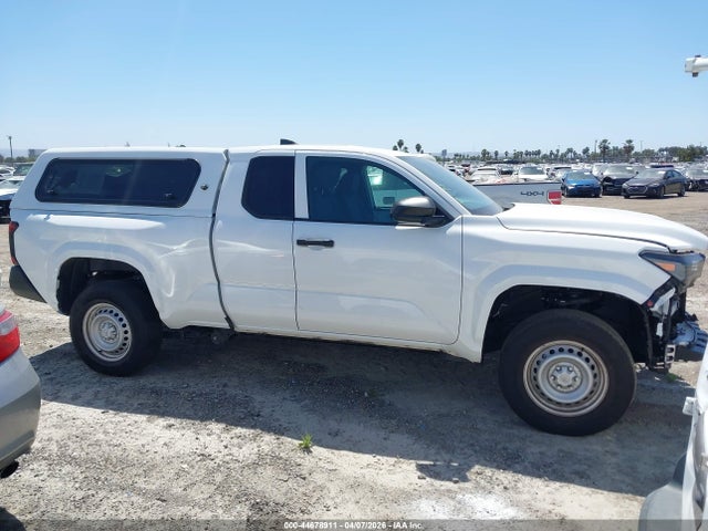 Toyota Tacoma Sr 2025 3TYJDAHN5ST033482 Image 14