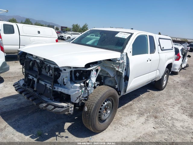 Toyota Tacoma Sr 2025 3TYJDAHN5ST033482 Image 2