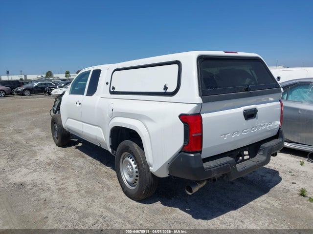 Toyota Tacoma Sr 2025 3TYJDAHN5ST033482 Image 3