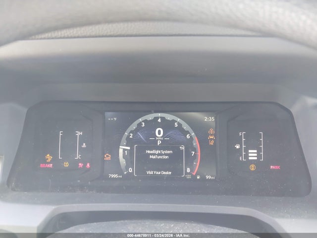 Toyota Tacoma Sr 2025 3TYJDAHN5ST033482 Image 7