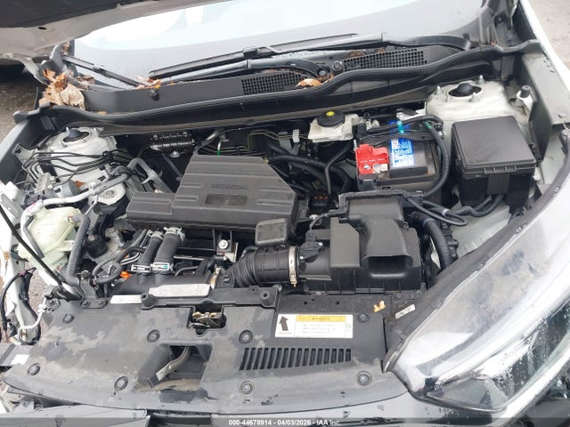 2HKRW2H83NH659678 Honda Cr-v Awd Ex-l