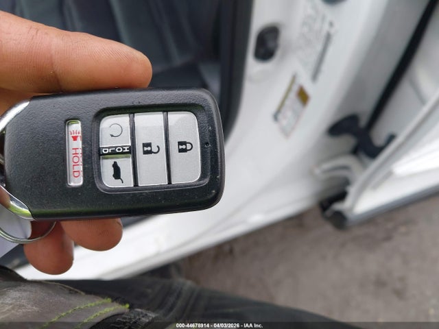 2HKRW2H83NH659678 Honda Cr-v Awd Ex-l