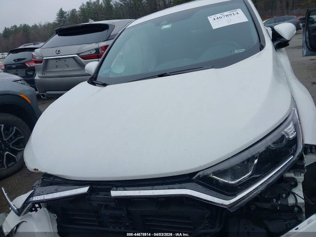 2HKRW2H83NH659678 Honda Cr-v Awd Ex-l