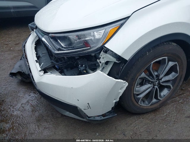 2HKRW2H83NH659678 Honda Cr-v Awd Ex-l