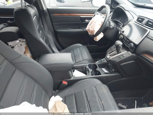 2HKRW2H83NH659678 Honda Cr-v Awd Ex-l