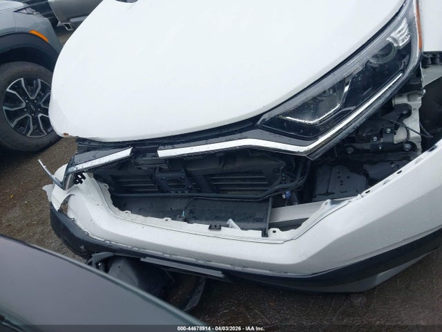 2HKRW2H83NH659678 Honda Cr-v Awd Ex-l