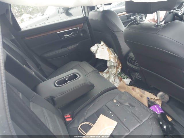 2HKRW2H83NH659678 Honda Cr-v Awd Ex-l