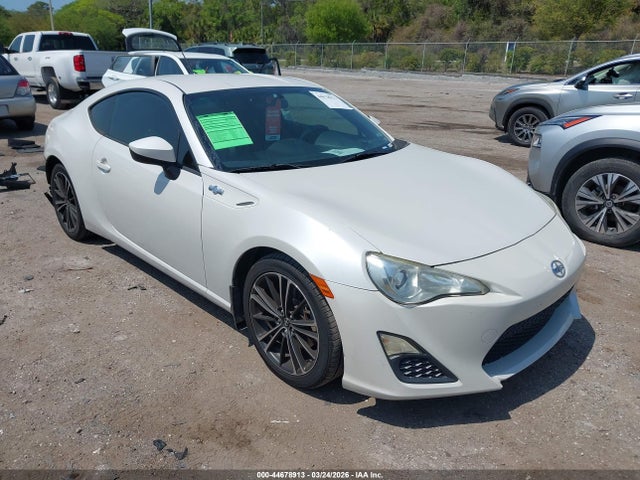2013 SCION FR-S JF1ZNAA1XD1708607