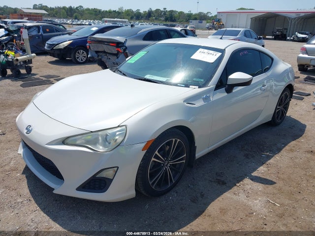 2013 SCION FR-S JF1ZNAA1XD1708607 Photo 1