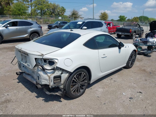 2013 SCION FR-S JF1ZNAA1XD1708607 Photo 3