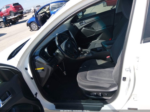 Продаж на аукціоні авто 2012 Kia Optima Hybrid Ex, vin: KNAGM4AD1C5021794, номер лоту: 44678915